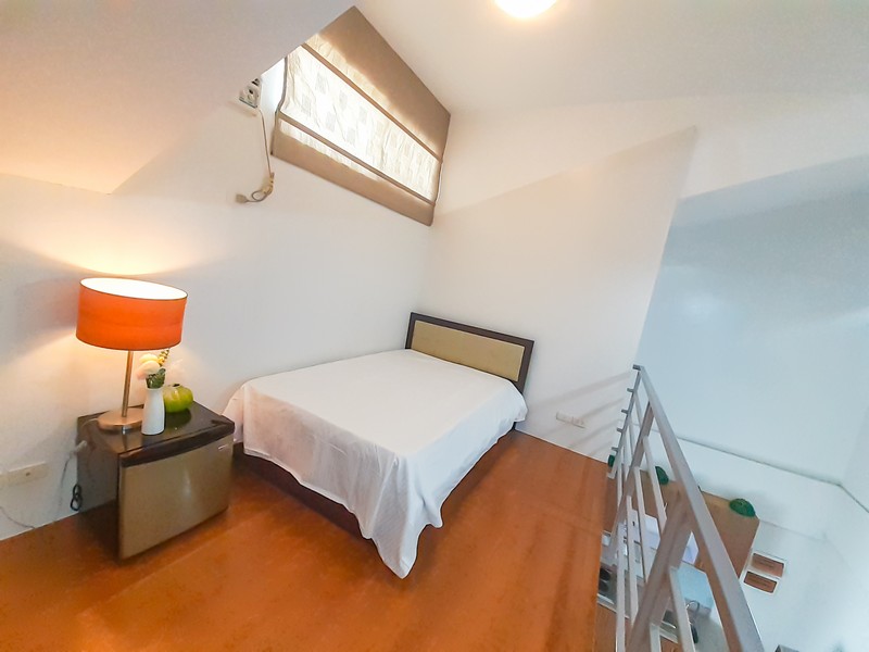 For Sale 2 Bedrooms in Scandia Suites Sta. Rosa Laguna